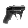 Standard Manufacturing Thunderstruck Double Action Revolver, 22 WMR, 1.25" Steel Barrel, Aluminum Frame, Black, Polymer Grips, 8Rd