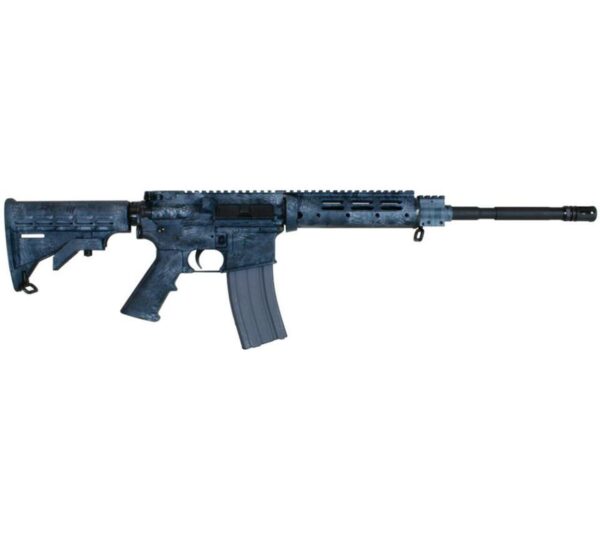 STAG ARMS MODEL 3 KRYPTEK TYPHON CAMO 16" Barrel, 30 Rd Mag