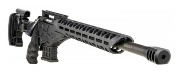 Sabatti STR Overwatch 6.5 Creedmoor, 26" Barrel, Adjustable Stock, Black, 10rd