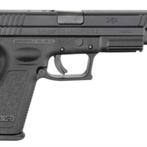 Springfield XD 40, 5 inch, Black, 2006 package, 12rd Mag