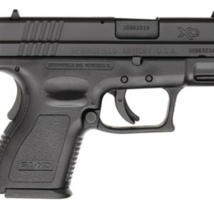 Springfield XD 9mm, 3 Inch, Black, 16rd Mag and 13rd Mag