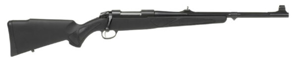 Sako 85 Black Bear .30-06 Springfield, 20" Fluted Barrel, Black, 5rd