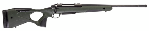 Sako S20 Hunter 300 Win Mag, 24" Barrel, Green Roughtech, 3rd - Firearm | The Gun Shop