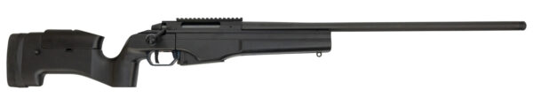 Sako TRG 42 .338 Lapua Mag, Unfired Display Model, 27" Threaded Barrel, Black