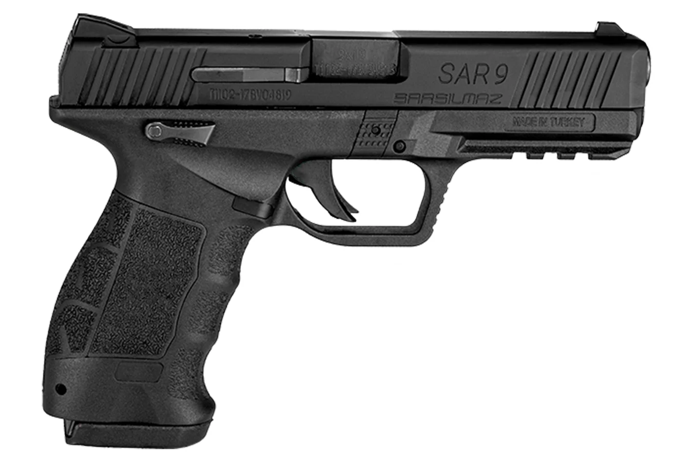 sar-usa-9t-pistol-9mm-4-40-barrel-17-rounds-81612-DEFAULT-l Sarsilmaz SAR9 9mm 17-Round Pistol | Sportsman's Outdoor Superstore
