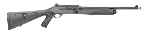 Sauer SL-5 12 Ga, 3" Chamber 18.5" Barrel, Black, Fixed Stock, 3rd - Firearm | The Gun Shop