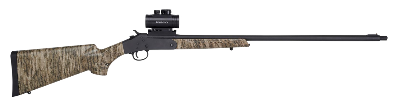 Stevens M301 Turkey XP 20 Ga, 26" Barrel, 1x30 RDS, Bottomland, Single-Shot