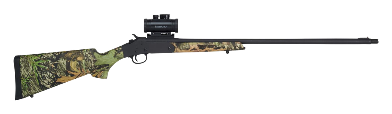Stevens M301 Turkey XP 410 Ga, 26" Barrel, 1x30 RDS, Obsession, Single-Shot