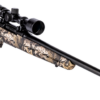 Savage Axis XP Camo, 270 Winchester, 22" Barrel, Black Color, Mossy Oak Break-Up Country Polymer Stock, Weaver 3-9x40 Scope, 4Rd, Detachable Box Magazine
