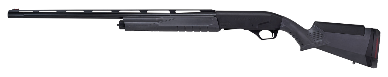 Savage Renegauge 12 Ga, 28" Barrel, 3", Black, 5rd