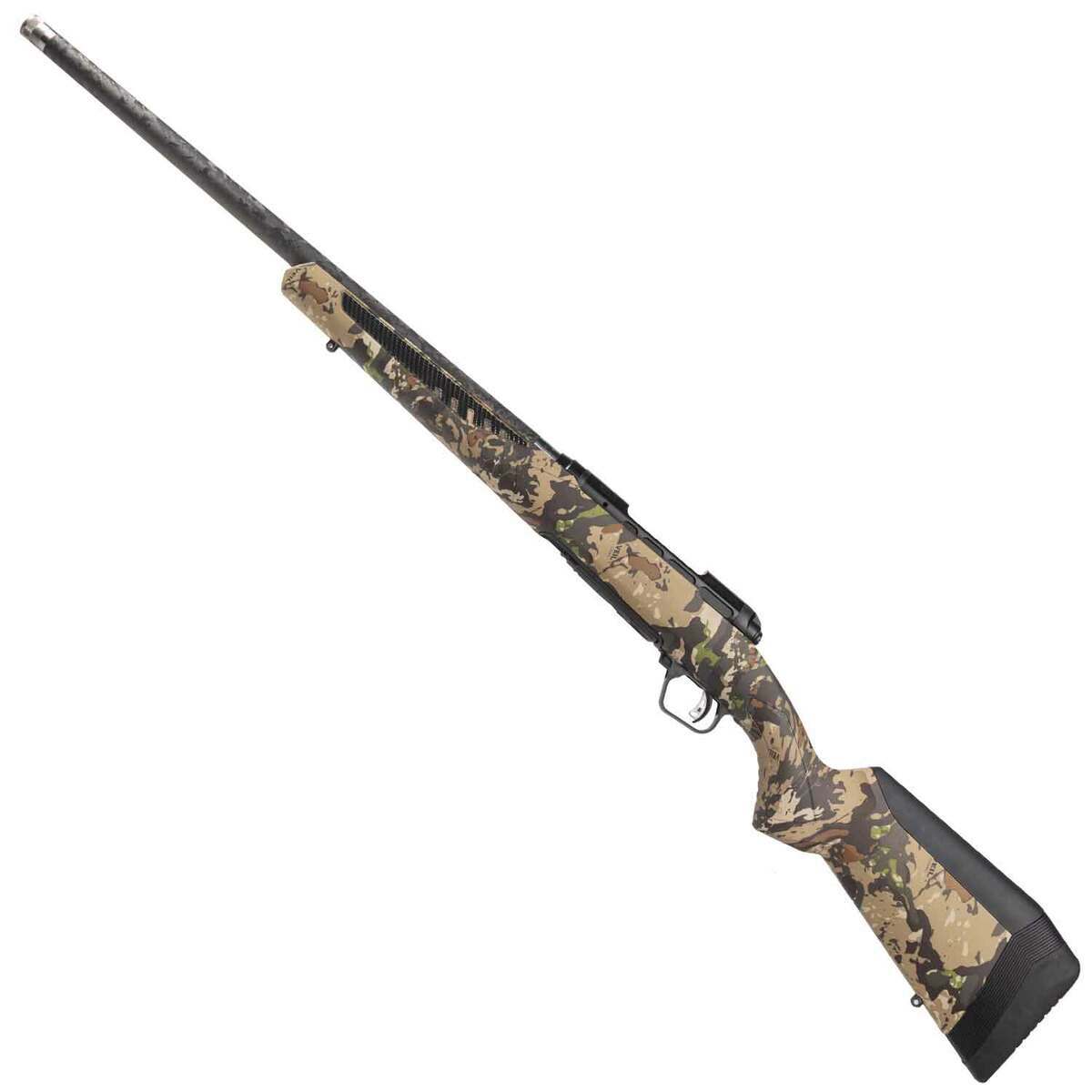 Savage Arms 110 Ultralite Black/Killik K2 Camo Bolt Action Rifle – 6.5 Creedmoor – 22in - Rifles | The Gun Shop