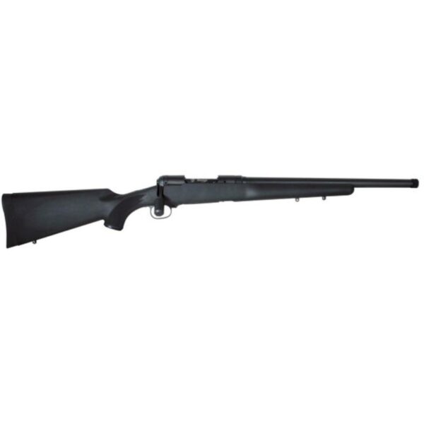 Savage 10 P-SR 308 18" Heavy Threaded Barrel, Synthetic Stock
