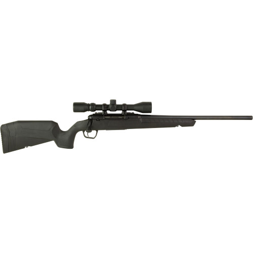 Savage Axis XP 30-06 Springfield, 22" Barrel, Black, 3-9x40mm Scope, 4rd - Firearm | The Gun Shop