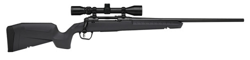 Savage Axis 2 XP 308 Winchester, 22" Barrel, Gray, 3-9x40mm Scope, 4rd - Firearm | The Gun Shop