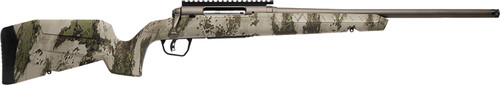 Savage Axis 2 Pro 30-06 Springfield, 20" Barrel, Woodland Camo, Black Rec, 4rd - Firearm | The Gun Shop
