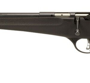 Savage Rascal 22 LR, 16" Barrel, Left Handed, Black