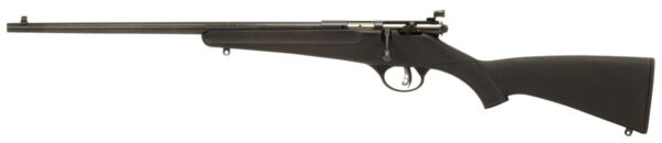Savage Rascal 22 LR, 16" Barrel, Left Handed, Black