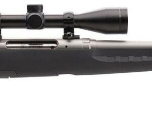 Savage Axis II XP Scoped 308 Win/7.62mm, 22" Barrel, Synthetic, 4rd
