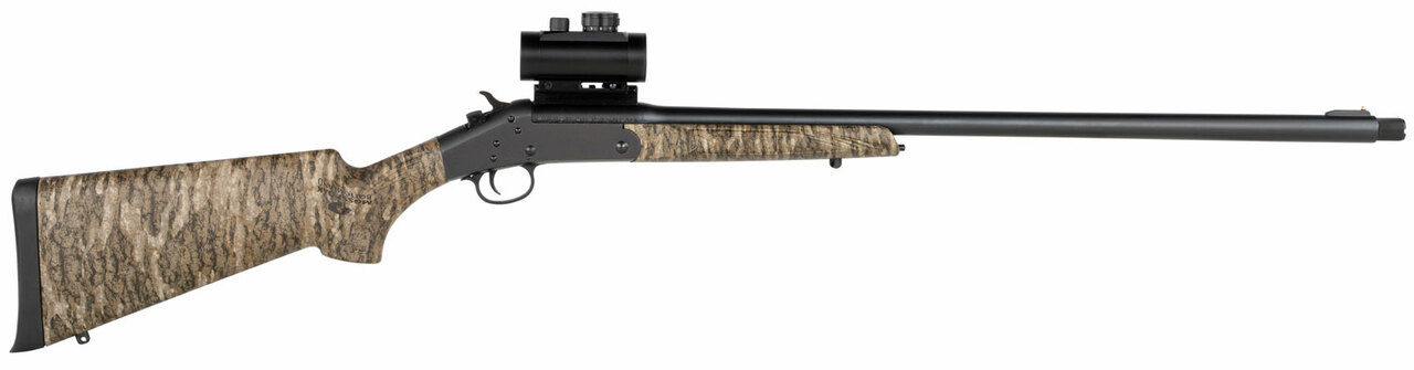 Savage M301 Turkey XP 20 Ga, 26" Barrel, Red Dot, Mossy Oak Bottomland, 1rd