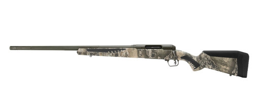Savage 110 Timberline Left Handed 28 Nosler, 24" Threaded Barrel, RealTree Excape Camo, 2rd - Big Game Hunting | The Gun Shop