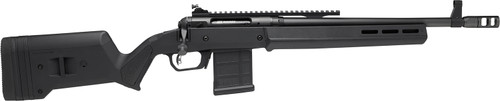 Savage 110 Scout 350 Legend, 16.5" Threaded Barrel, Black, Magpul Hunter Stock, 10rd - Firearm | The Gun Shop