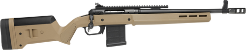 Savage 110 Scout 350 Legend, 16.5" Threaded Barrel, Flat Dark Earth, Magpul Hunter, 10rd - Firearm | The Gun Shop