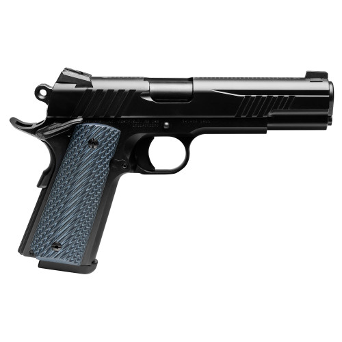 Savage 1911 9mm, 5" Barrel, Black, Night Sights, G10 Grip, 10rd - 1911 Guns | The Gun Shop