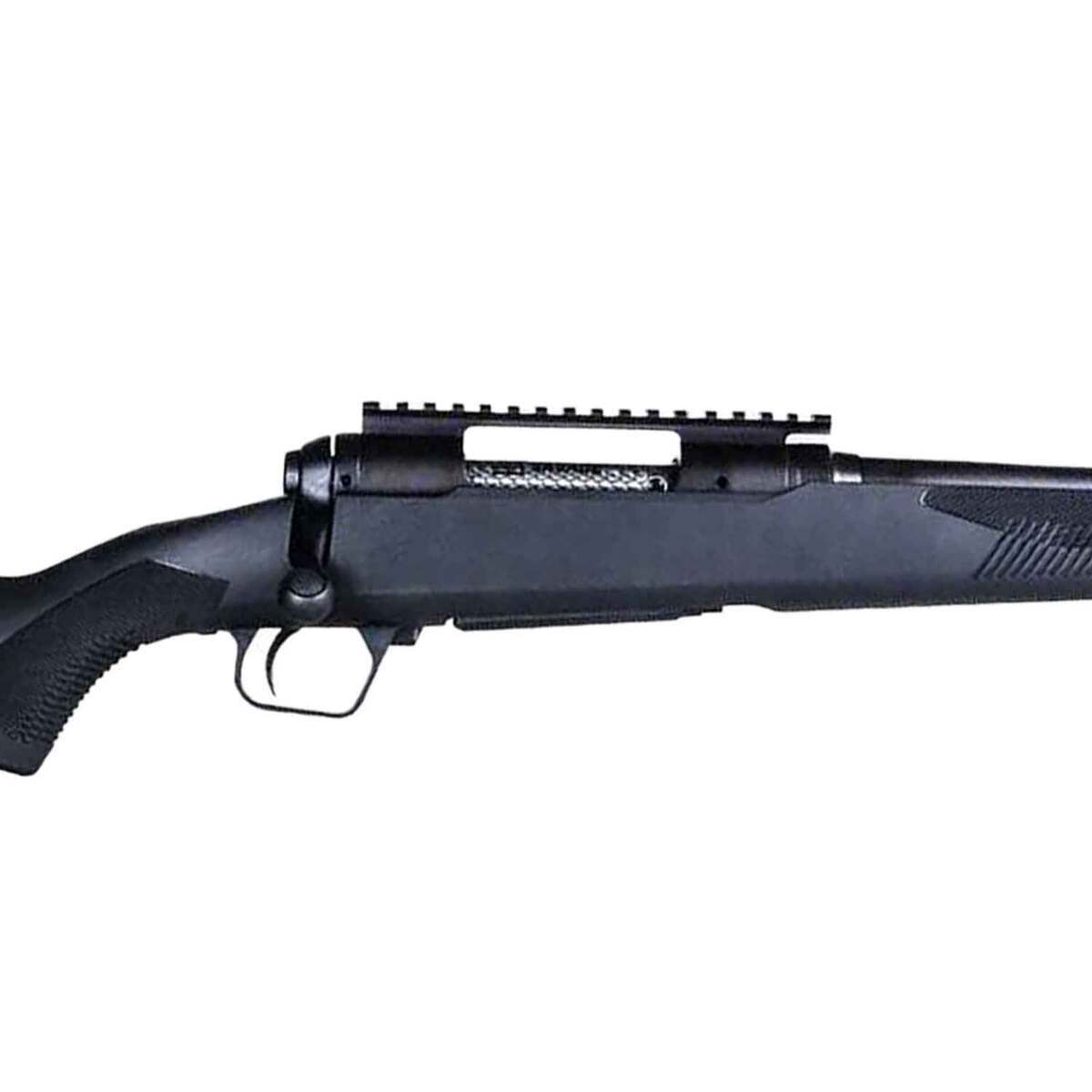Savage Arms 110 APEX Hunter Matte Black Bolt Action Rifle - 270 Winchester - 22in - Rifles | The Gun Shop