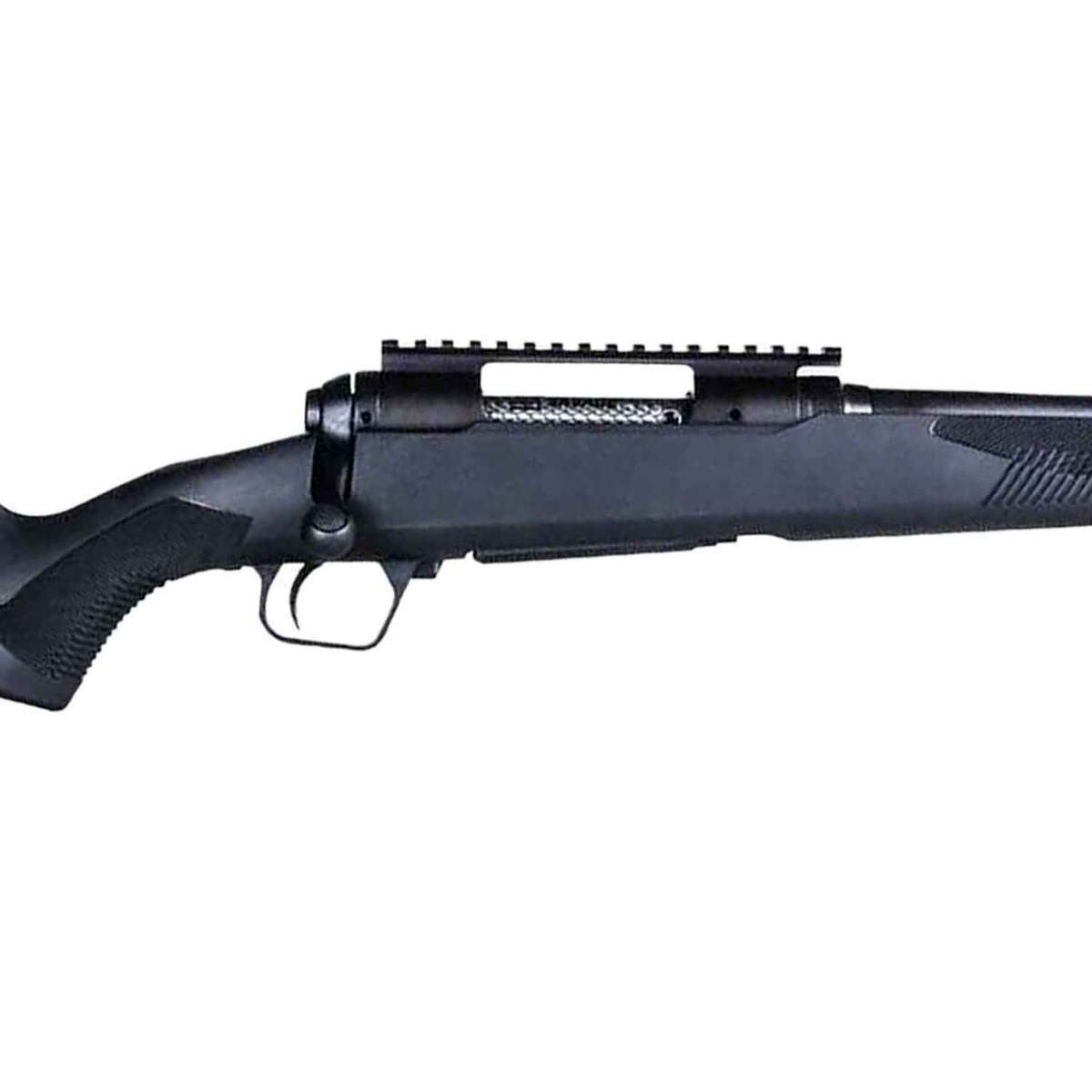 Savage Arms 110 APEX Hunter Matte Black Bolt Action Rifle - 7mm PRC - 22in - Rifles | The Gun Shop