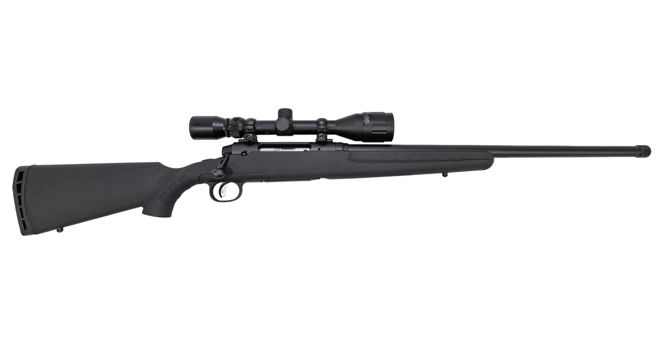 Savage Axis II 223 Rem Bolt-Action Rifle with 4-12x40mm Scope and ...
