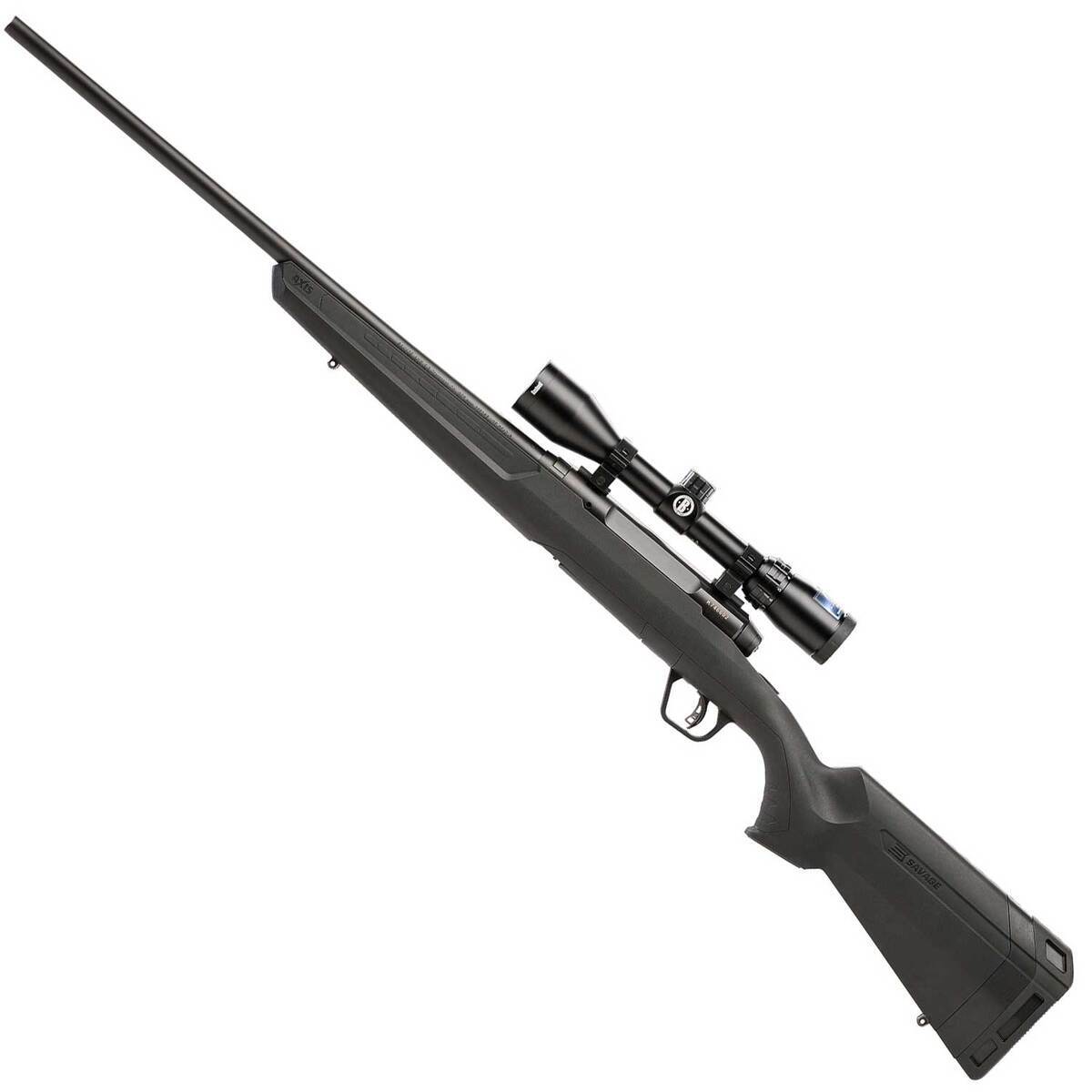 Savage Arms Axis II XP Black Bolt Action Rifle - 6.5 Creedmoor - 22in - Rifles | The Gun Shop