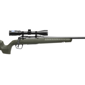 Savage Arms Axis Ii Xp Compact Scoped Matte Black Bolt Action Rifle 350 Legend 18in