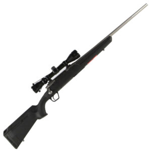Savage Arms Axis Xp Matte Black Bolt Action Rifle 6 5 Creedmoor 22in
