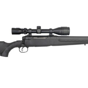 Savage Arms Axis Xp Scope Combo Bushnell 4 12x40mm Matte Black Bolt Action Rifle 6 5 Creedmoor 22in
