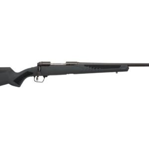 Savage Arms Long Range Hunter Matte Black Bolt Action Rifle 6 5 Creedmoor 26in