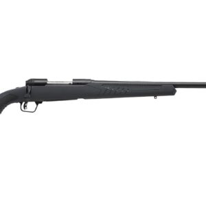 Savage Arms Long Range Hunter Matte Black Bolt Action Rifle 308 Winchester 26in