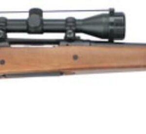 Savage Axis .270 Rifle W/3-9x40 Weaver Scope, USED