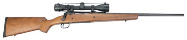 Savage Axis .270 Rifle W/3-9x40 Weaver Scope, USED