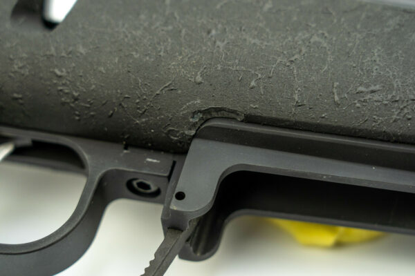 Savage 110 FCP Factory Blemish .300 PRC, 26" Heavy Fluted Barrel, Matte Blued, 5rd