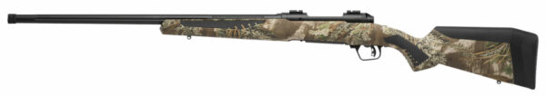 Savage 10/110 Predator Bolt 6.5 Creedmoor 24" Barrel, AccuFit Realtree Max-1, 4 rd