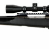 Savage 110 Apex Hunter XP LH 300 Win, Vortex Crossfire II 3X9X40 Scope