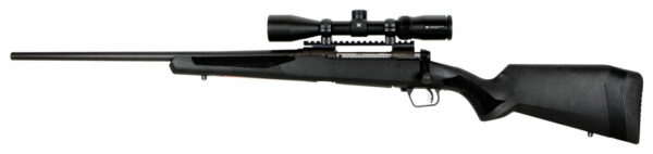 Savage 110 Apex Hunter XP LH 300 Win, Vortex Crossfire II 3X9X40 Scope