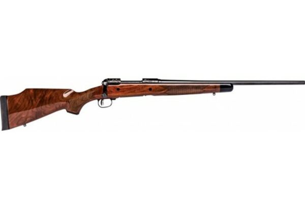 Savage 110 125th Anniversary 308 22" Barrel, AccuTrigger, Black Walnut Monte Carlo Stock, Limited to 1894 Rifles Made