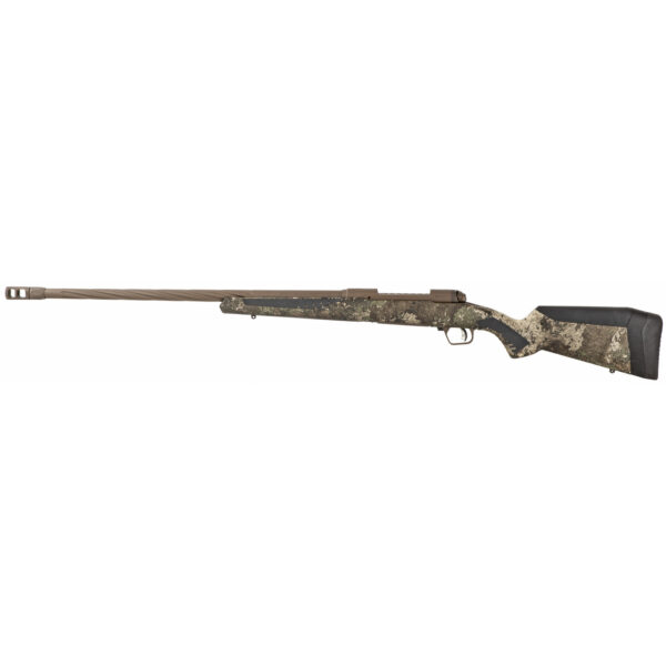 Savage 10/110 High Country 300 Win Mag, 24" Sprial Fluted Barrel W/Brake, Accustock Camo Stock, 3rd