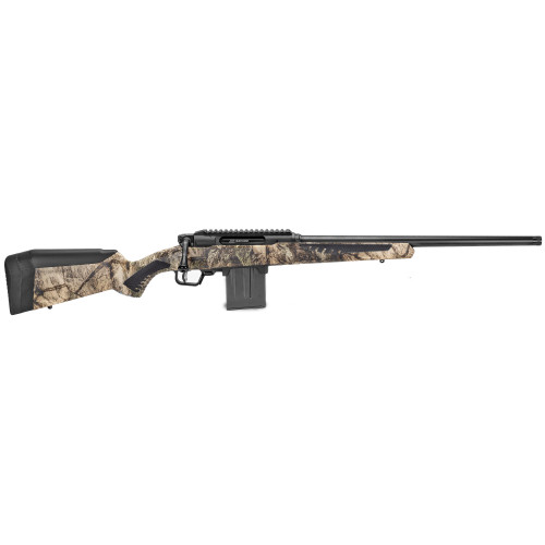 Savage Impulse Predator 22-250 Remington, 20" Threaded Barrel, Mossy Oak Terra Gila Camo, 10rd - Firearm | The Gun Shop