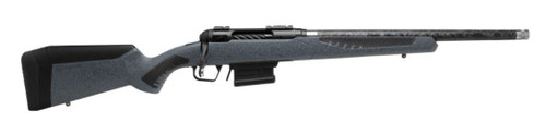 Savage 110 Carbon Predator 300 Blackout, 18" Barrel, Grey, 4rd - Firearm | The Gun Shop