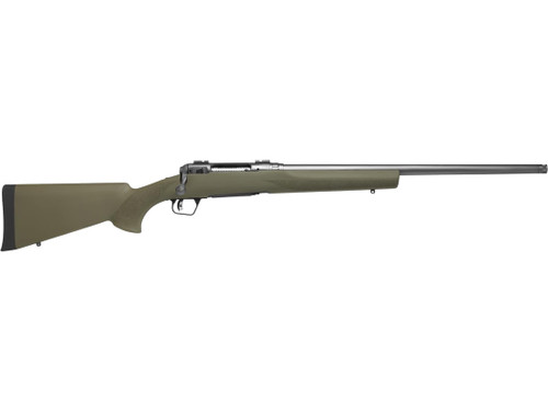 Savage Arms 110 Trail Hunter 223 Remington, 22" Threaded Barrel, Olive Drab Green, 4rd - Firearm | The Gun Shop