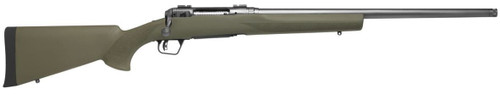 Savage 110 Trail Hunter 243 Winchester, 22" Threaded Barrel, Olive Drab Green, 4rd - Firearm | The Gun Shop