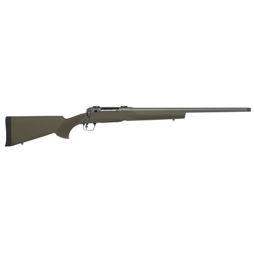 Savage 110 Trail Hunter 400 Legend, 20" Threaded Barrel, Olive Drab Green, 4rd - Firearm | The Gun Shop