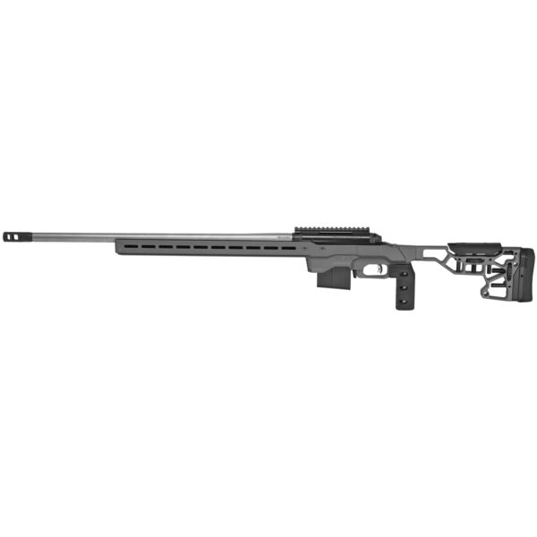Savage 110 Elite Precision 300 PRC, 30" Stainless Barrel, Matte Black Receiver Matte, Adj MDT ACC Aluminum Chassis Stock, 5rd